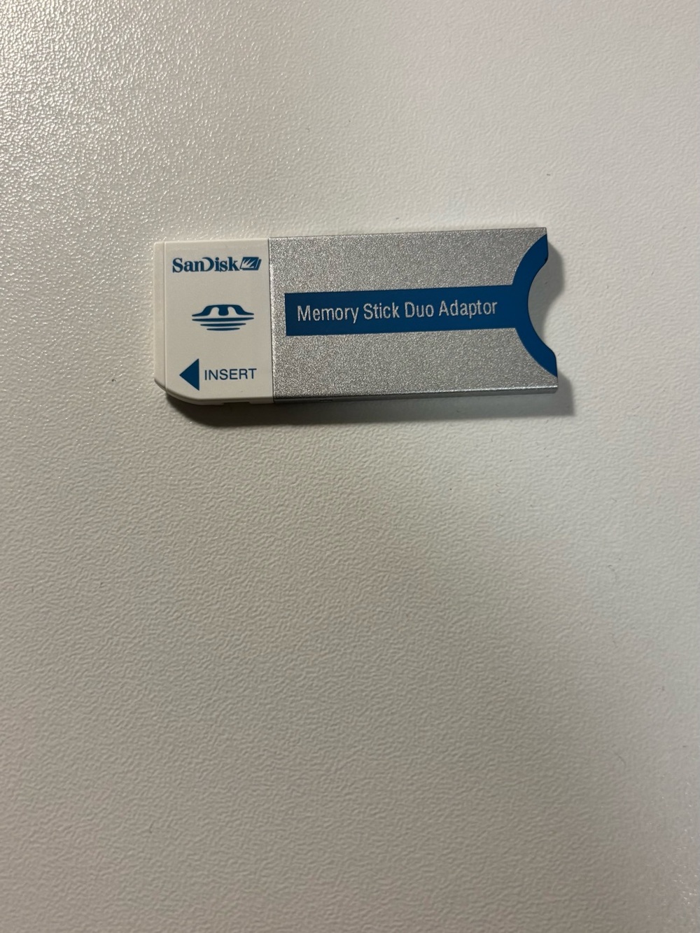SanDisk Memory Stick Duo Adapter